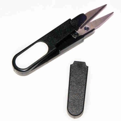 Нож-ножницы для обрезки лески