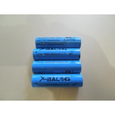 Аккумулятор X-BALOG 3.7V