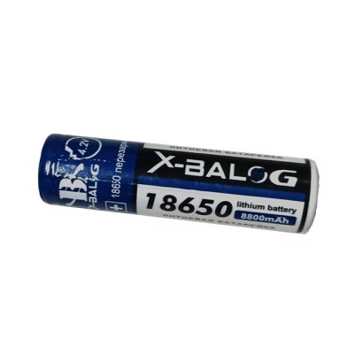 Аккумулятор X-BALOG 4.2 V 8800 mAh