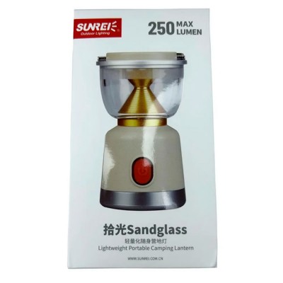 Светильник SUNREI Sandglass 250L