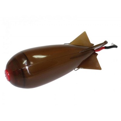 Ракета закормочная MIFINE SPOMB коричневая (большая)