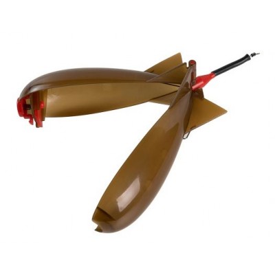 Ракета закормочная MIFINE SPOMB коричневая (большая)