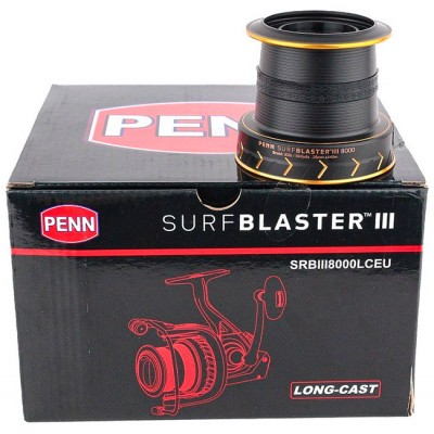 Катушка PENN Surfblaster III 8000LC