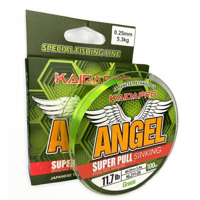 Леска KAIDA Pro Angel 100м
