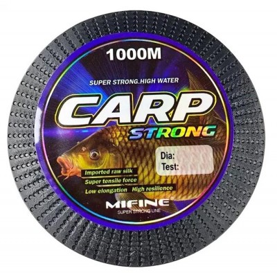 Леска MIFINE Carp Strong 1000м 