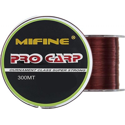 Леска MIFINE Pro Carp 300м Plum