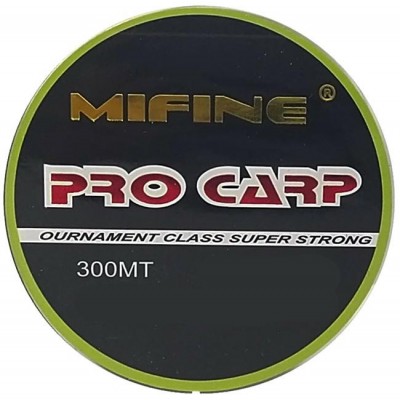 Леска MIFINE Pro Carp 300м Plum