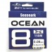 Шнур плетенный OCEAN X8PE