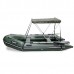 Тент для надувных лодок BARK-В240