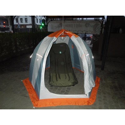 Палатка-зонт для зимней рыбалки ОМУЛЬ-3