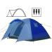Палатка MIFINE ZA016 трехместная