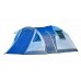 Палатка BOYA BY 1912 (90+90+210)х210х150 см трехместная