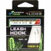 Поводок с крючком LIDER Leash Hook 1802-20