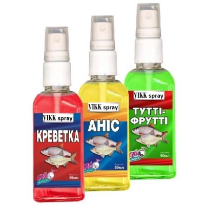 Спрей ароматизатор VIKK