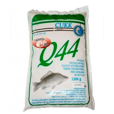 Прикормка CUKK Q44 1,5кг