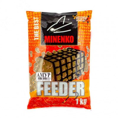 Прикормка фидерная MINENKO FEEDER 