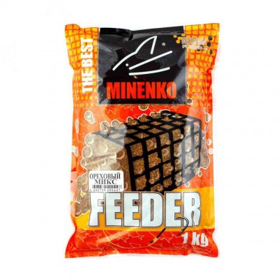 Прикормка фидерная MINENKO FEEDER 