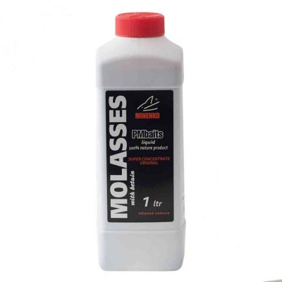 Ликвид MINENKO Molasses (тёмная патока)