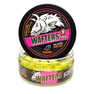 Бойлы нейтральные 12мм MINENKO WAFTERS PRO