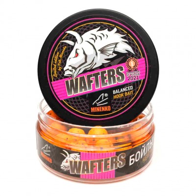 Бойлы нейтральные 12мм MINENKO WAFTERS PRO