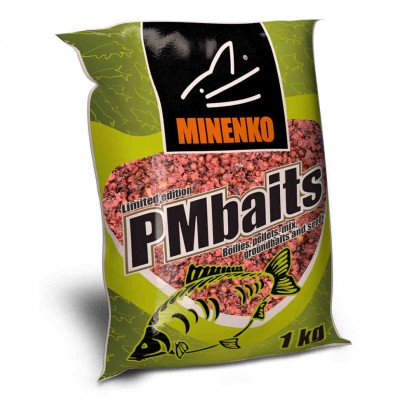 Зерновая дроблёная смесь MINENKO PMbaits 